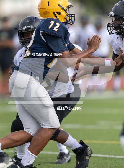 Thumbnail 3 in Cypress Ranch vs Cypress Park (B Teams) photogallery.