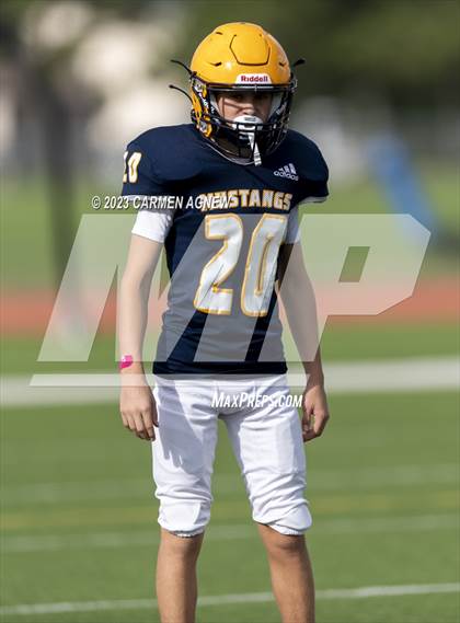 Thumbnail 1 in Cypress Ranch vs Cypress Park (B Teams) photogallery.