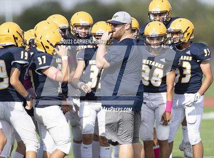 Thumbnail 1 in Cypress Ranch vs Cypress Park (B Teams) photogallery.