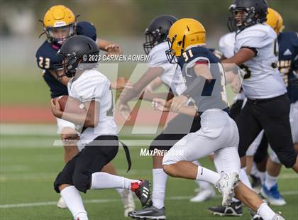 Thumbnail 3 in Cypress Ranch vs Cypress Park (B Teams) photogallery.