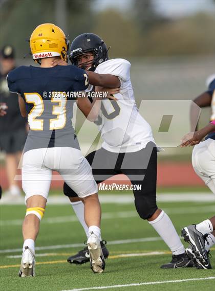 Thumbnail 2 in Cypress Ranch vs Cypress Park (B Teams) photogallery.