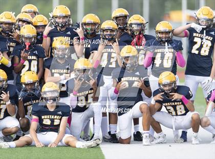 Thumbnail 3 in Cypress Ranch vs Cypress Park (B Teams) photogallery.