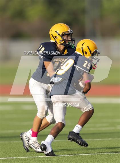 Thumbnail 3 in Cypress Ranch vs Cypress Park (B Teams) photogallery.