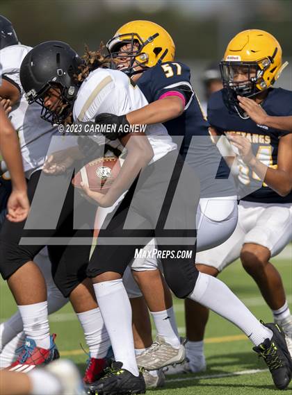 Thumbnail 2 in Cypress Ranch vs Cypress Park (B Teams) photogallery.