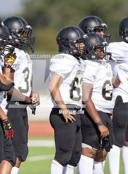 Thumbnail 2 in Cypress Ranch vs Cypress Park (B Teams) photogallery.