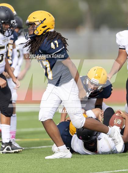 Thumbnail 2 in Cypress Ranch vs Cypress Park (B Teams) photogallery.