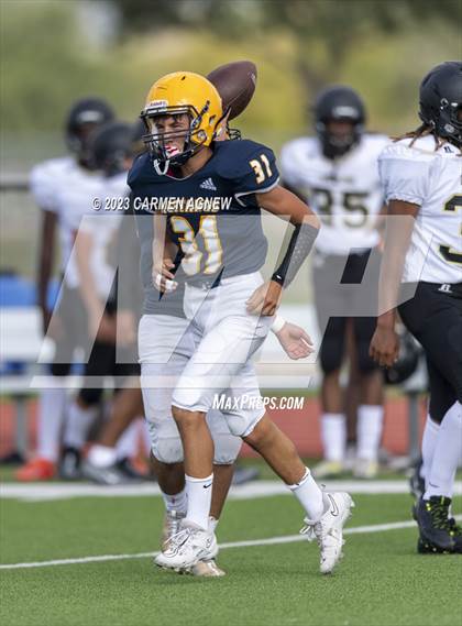 Thumbnail 2 in Cypress Ranch vs Cypress Park (B Teams) photogallery.