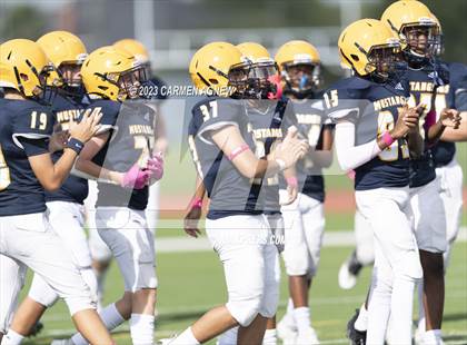 Thumbnail 3 in Cypress Ranch vs Cypress Park (B Teams) photogallery.