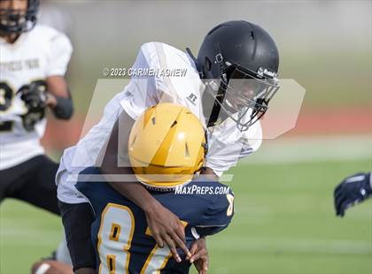 Thumbnail 2 in Cypress Ranch vs Cypress Park (B Teams) photogallery.
