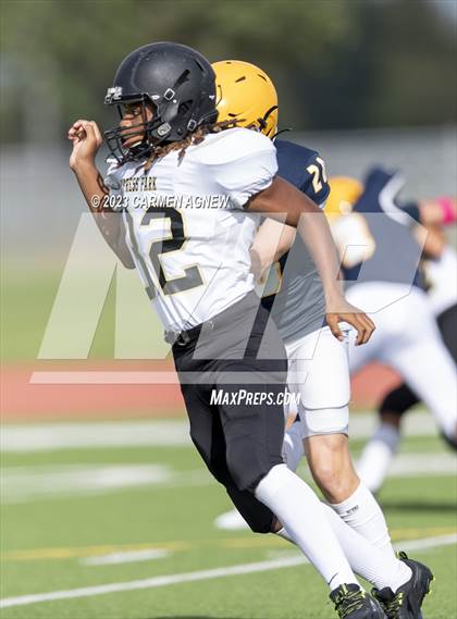 Thumbnail 1 in Cypress Ranch vs Cypress Park (B Teams) photogallery.