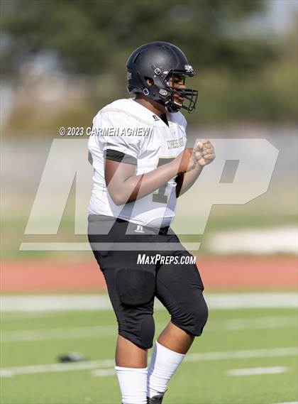 Thumbnail 2 in Cypress Ranch vs Cypress Park (B Teams) photogallery.