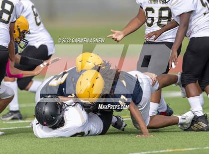 Thumbnail 1 in Cypress Ranch vs Cypress Park (B Teams) photogallery.