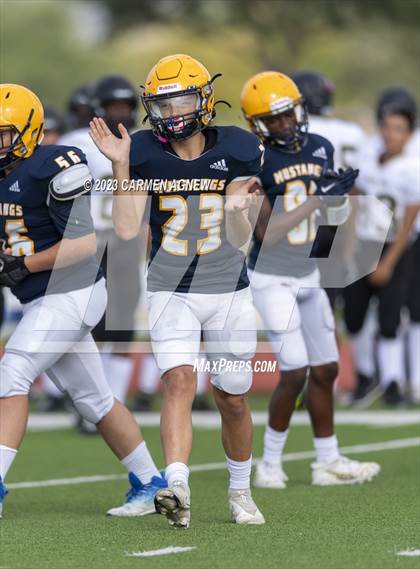Thumbnail 1 in Cypress Ranch vs Cypress Park (B Teams) photogallery.