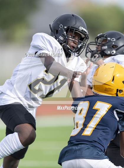 Thumbnail 1 in Cypress Ranch vs Cypress Park (B Teams) photogallery.
