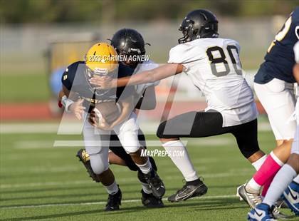 Thumbnail 3 in Cypress Ranch vs Cypress Park (B Teams) photogallery.