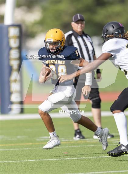 Thumbnail 2 in Cypress Ranch vs Cypress Park (B Teams) photogallery.