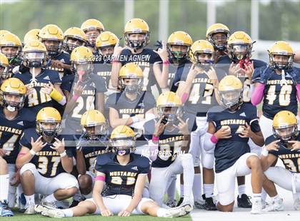 Thumbnail 3 in Cypress Ranch vs Cypress Park (B Teams) photogallery.
