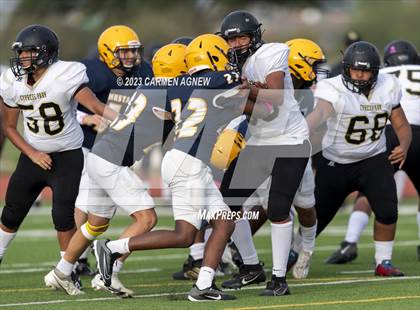 Thumbnail 2 in Cypress Ranch vs Cypress Park (B Teams) photogallery.
