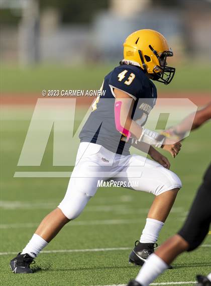 Thumbnail 1 in Cypress Ranch vs Cypress Park (B Teams) photogallery.