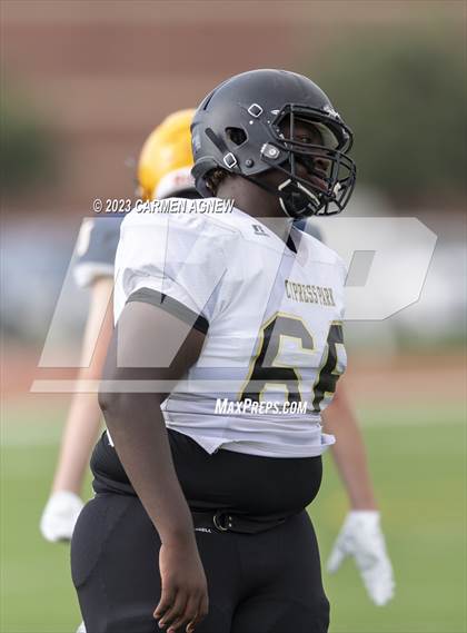 Thumbnail 2 in Cypress Ranch vs Cypress Park (B Teams) photogallery.