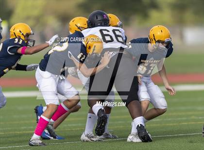 Thumbnail 1 in Cypress Ranch vs Cypress Park (B Teams) photogallery.