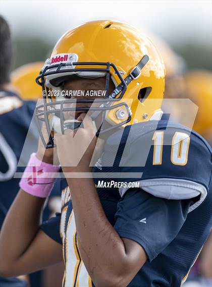 Thumbnail 1 in Cypress Ranch vs Cypress Park (B Teams) photogallery.
