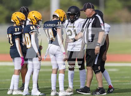 Thumbnail 3 in Cypress Ranch vs Cypress Park (B Teams) photogallery.
