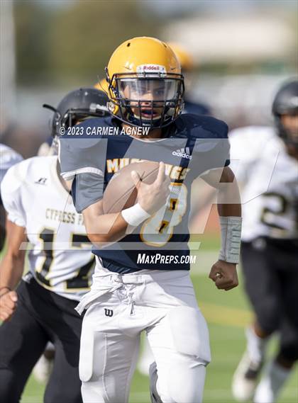 Thumbnail 3 in Cypress Ranch vs Cypress Park (B Teams) photogallery.