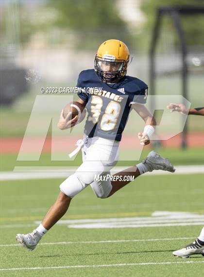Thumbnail 1 in Cypress Ranch vs Cypress Park (B Teams) photogallery.