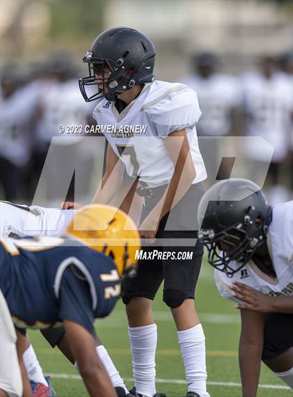 Thumbnail 2 in Cypress Ranch vs Cypress Park (B Teams) photogallery.