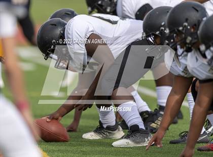 Thumbnail 3 in Cypress Ranch vs Cypress Park (B Teams) photogallery.