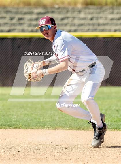 Thumbnail 1 in Whitney vs. Laguna Creek (CIF SJS D2 Quarterfinal) photogallery.