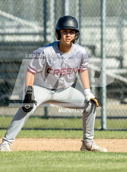 Thumbnail 2 in Whitney vs. Laguna Creek (CIF SJS D2 Quarterfinal) photogallery.
