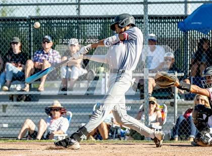 Thumbnail 1 in Whitney vs. Laguna Creek (CIF SJS D2 Quarterfinal) photogallery.