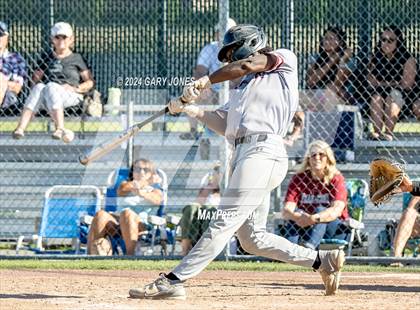 Thumbnail 2 in Whitney vs. Laguna Creek (CIF SJS D2 Quarterfinal) photogallery.
