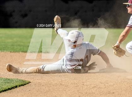 Thumbnail 2 in Whitney vs. Laguna Creek (CIF SJS D2 Quarterfinal) photogallery.