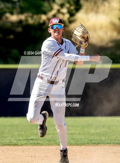 Thumbnail 1 in Whitney vs. Laguna Creek (CIF SJS D2 Quarterfinal) photogallery.