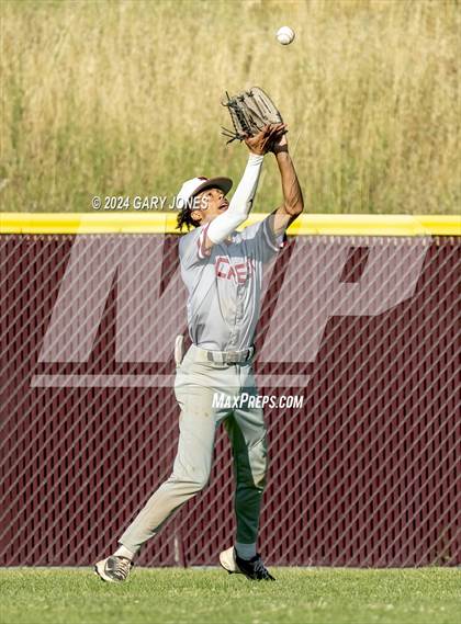 Thumbnail 2 in Whitney vs. Laguna Creek (CIF SJS D2 Quarterfinal) photogallery.
