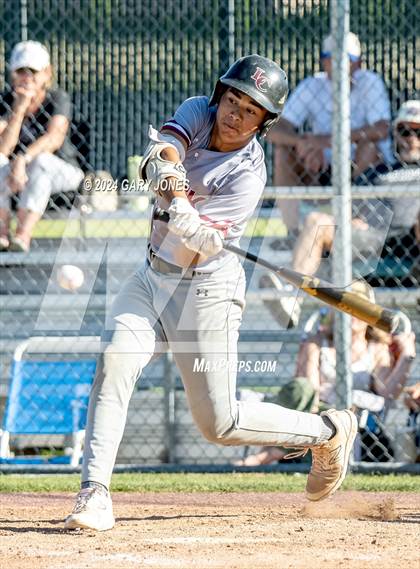 Thumbnail 1 in Whitney vs. Laguna Creek (CIF SJS D2 Quarterfinal) photogallery.