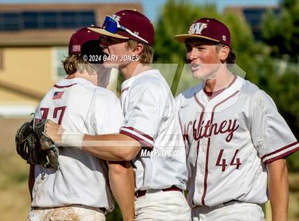 Thumbnail 2 in Whitney vs. Laguna Creek (CIF SJS D2 Quarterfinal) photogallery.