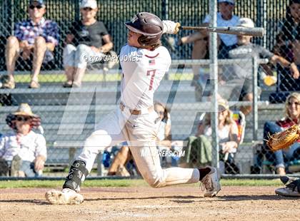 Thumbnail 1 in Whitney vs. Laguna Creek (CIF SJS D2 Quarterfinal) photogallery.
