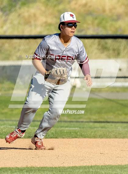 Thumbnail 2 in Whitney vs. Laguna Creek (CIF SJS D2 Quarterfinal) photogallery.