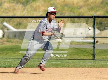 Thumbnail 3 in Whitney vs. Laguna Creek (CIF SJS D2 Quarterfinal) photogallery.