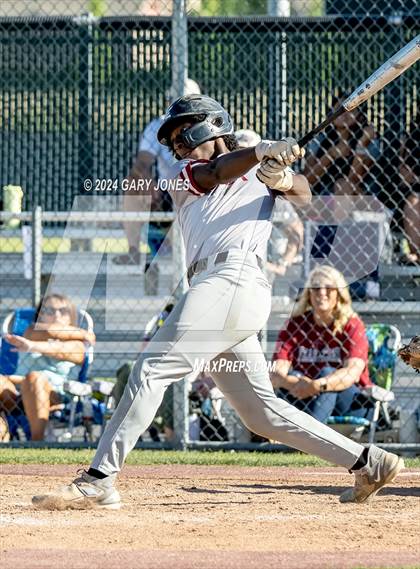 Thumbnail 3 in Whitney vs. Laguna Creek (CIF SJS D2 Quarterfinal) photogallery.