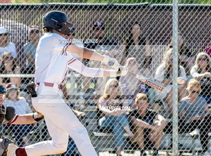 Thumbnail 3 in Whitney vs. Laguna Creek (CIF SJS D2 Quarterfinal) photogallery.