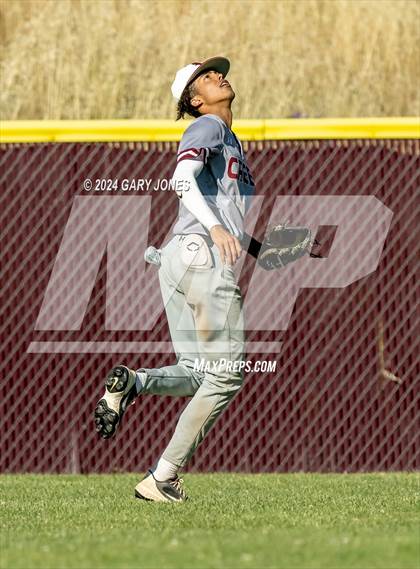 Thumbnail 1 in Whitney vs. Laguna Creek (CIF SJS D2 Quarterfinal) photogallery.