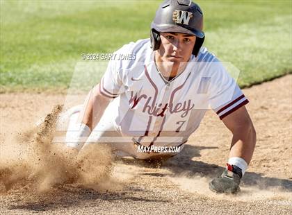 Thumbnail 1 in Whitney vs. Laguna Creek (CIF SJS D2 Quarterfinal) photogallery.