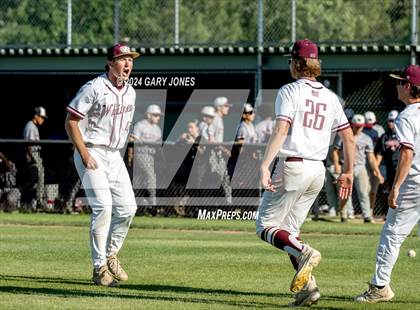 Thumbnail 2 in Whitney vs. Laguna Creek (CIF SJS D2 Quarterfinal) photogallery.