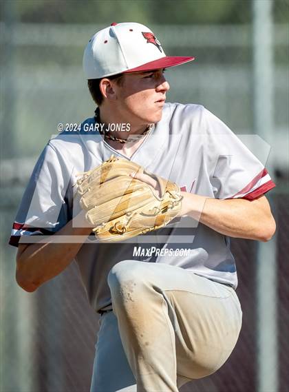 Thumbnail 3 in Whitney vs. Laguna Creek (CIF SJS D2 Quarterfinal) photogallery.