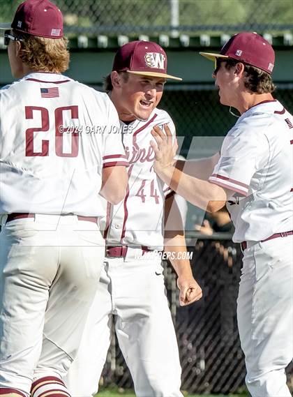 Thumbnail 1 in Whitney vs. Laguna Creek (CIF SJS D2 Quarterfinal) photogallery.